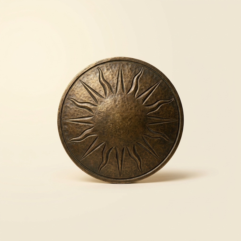 Atelier Sol sun disc